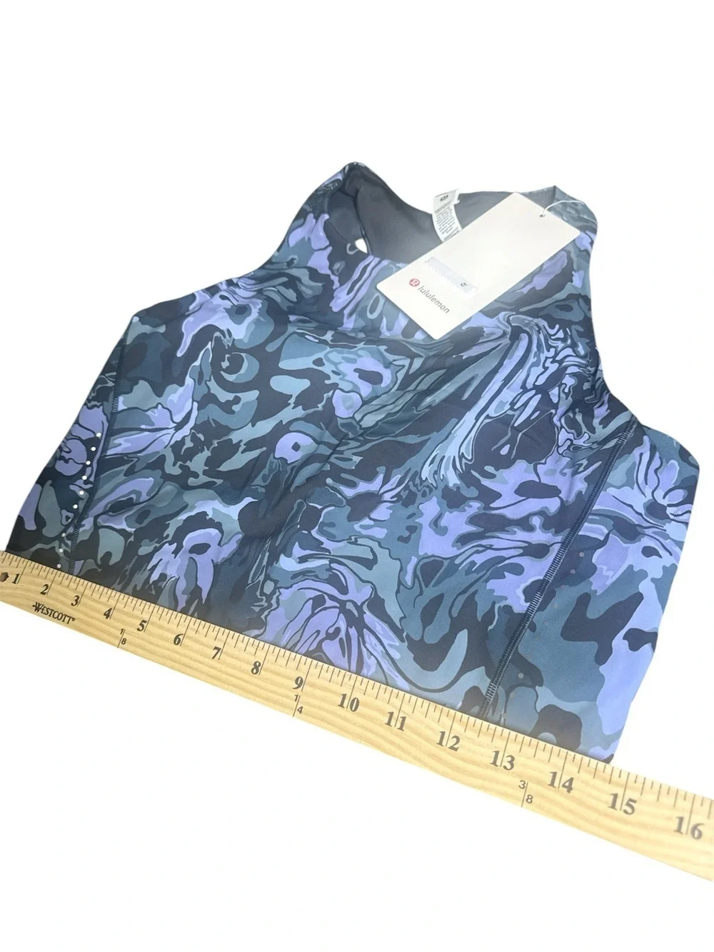 lululemon Swift Speed Cropped Tank